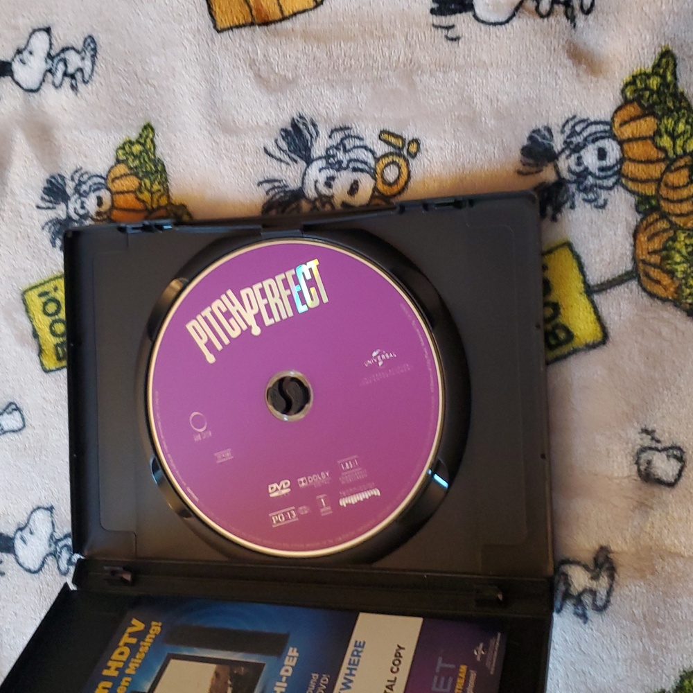Pitch Perfect DVD - Picture 3 of 3